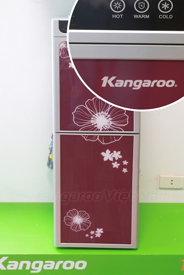  Cây nước nóng lạnh Kangaroo KG40H