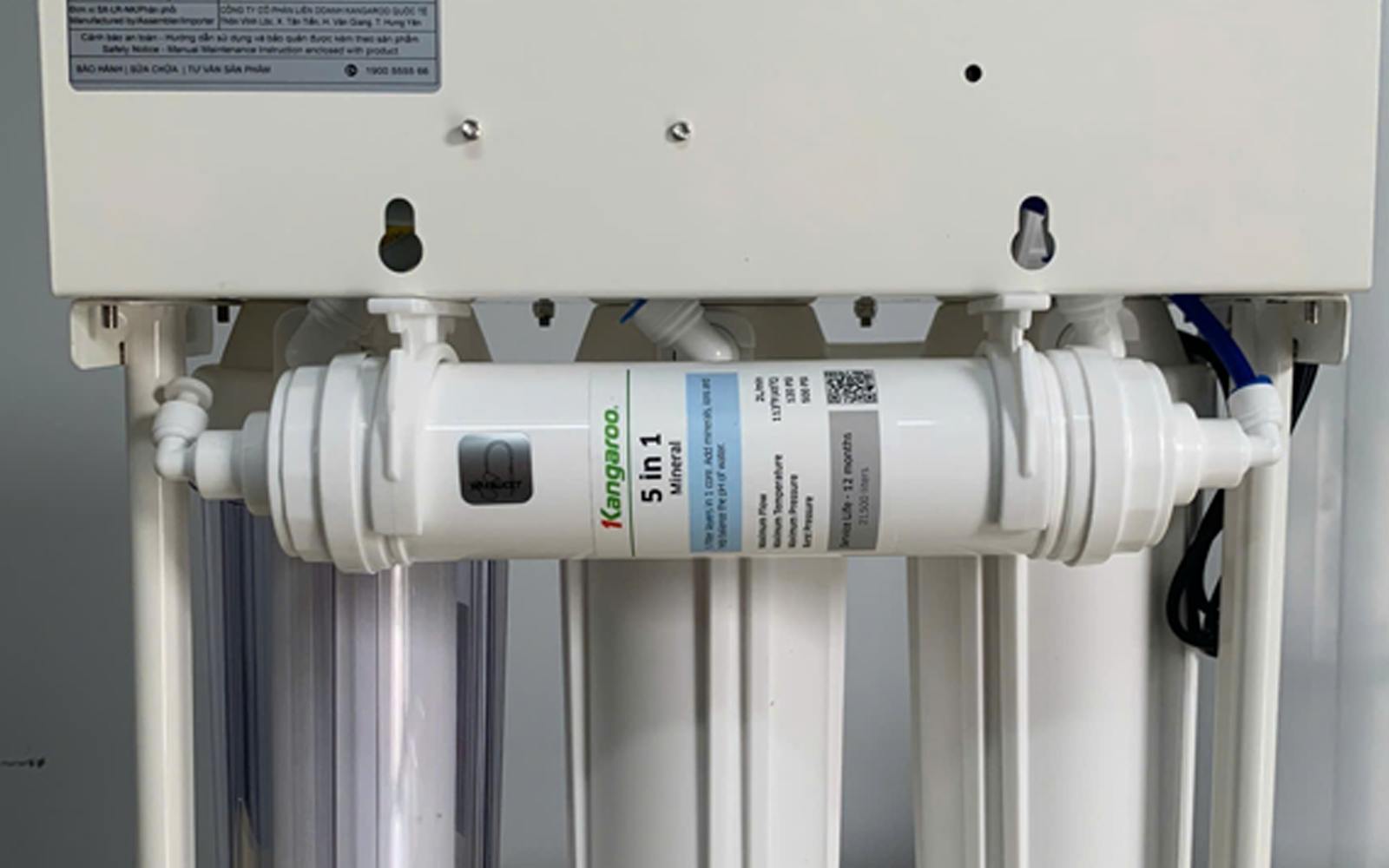 Máy lọc nước 5 in 1 Máy lọc nước 5 in 1