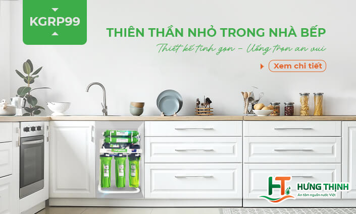 Máy lọc nước Kangaroo KGRP99-KV – 9 CẤP LỌC